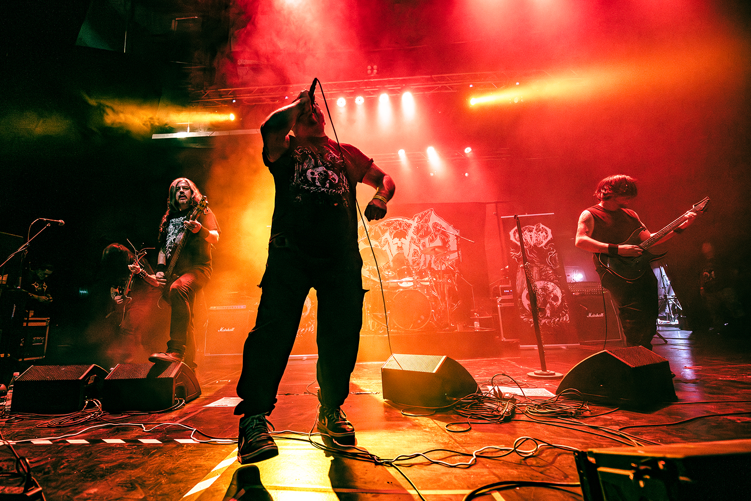 Nile - Latin America Tour 2026